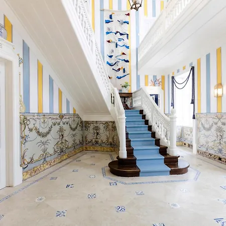 阿尔巴罗斯酒店 酒店