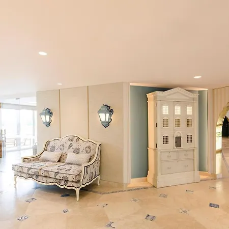 酒店 阿尔巴罗斯酒店 卡斯凯什