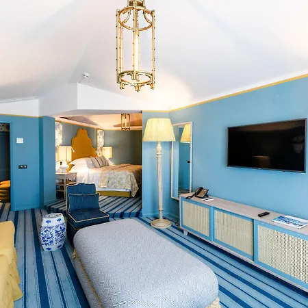 The Albatroz Hotel 5*
