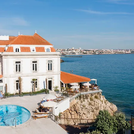 阿尔巴罗斯酒店 5* 卡斯凯什