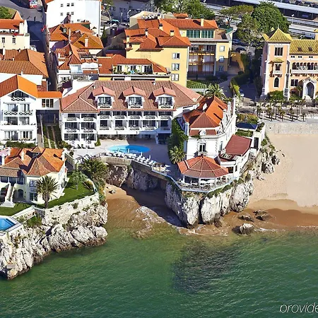 The Albatroz 5* Cascais