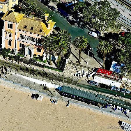 阿尔巴罗斯酒店 酒店 卡斯凯什