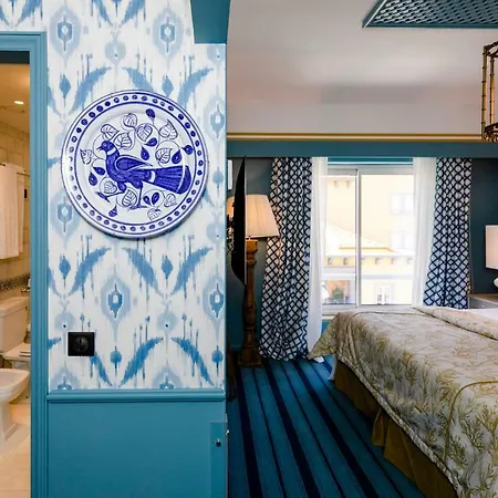 The Albatroz Hotel Віавіа