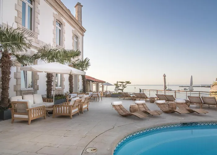 Hotel The Albatroz 5*