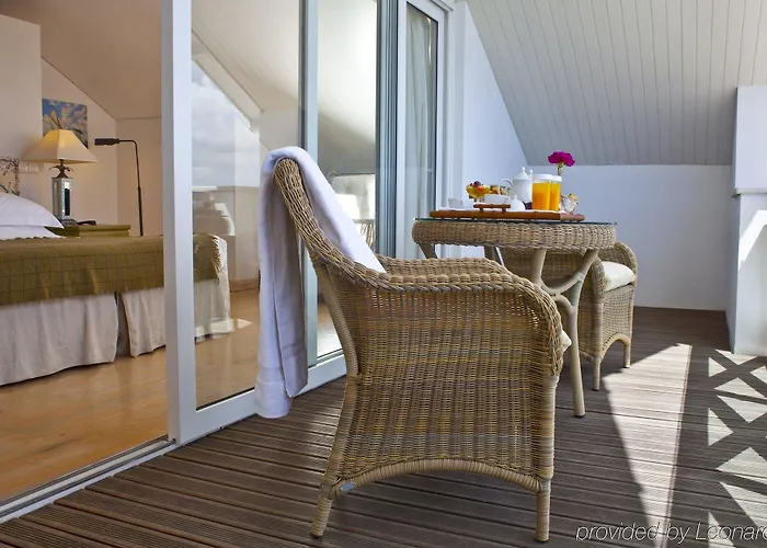 The Albatroz 5* Cascais