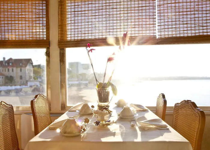 The Albatroz Hotel Cascais
