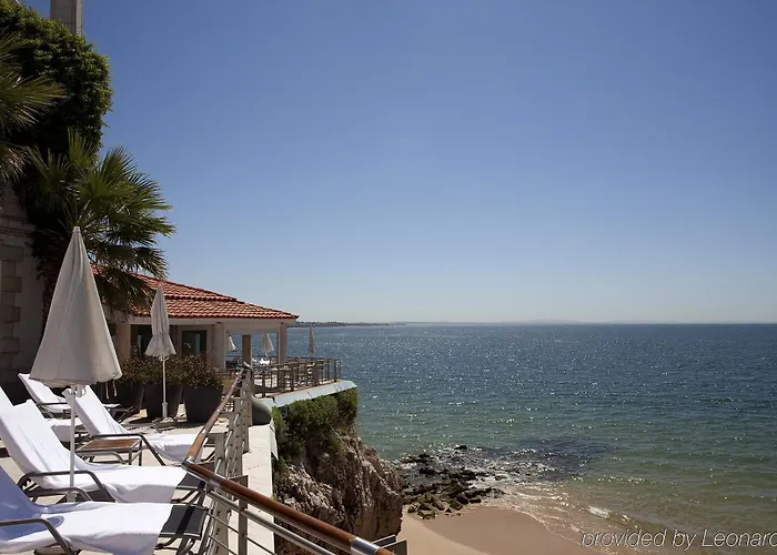 Hotel The Albatroz Cascais