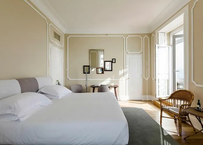 The Albatroz Hotel Cascais