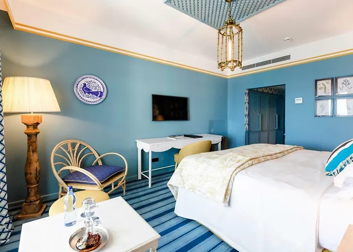 Hotel The Albatroz 5*