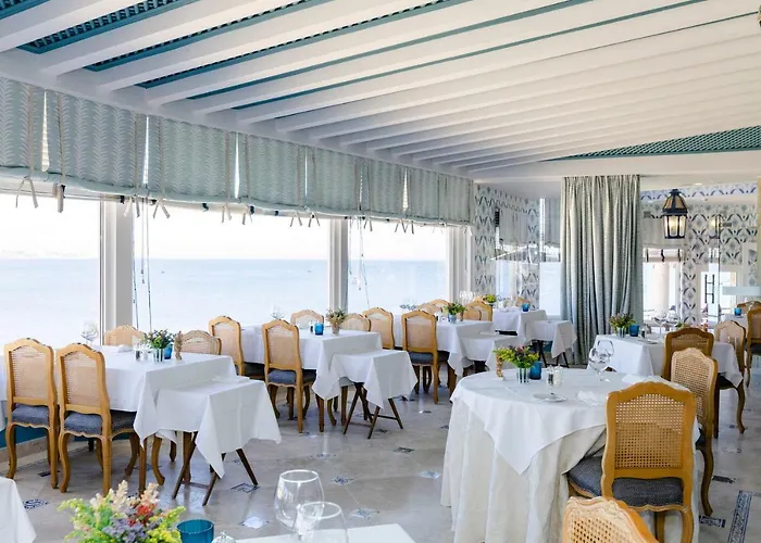 The Albatroz Hotel Cascais