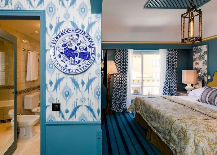 The Albatroz Hotel Cascais