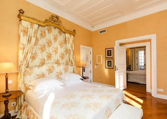 The Albatroz 5* Cascais