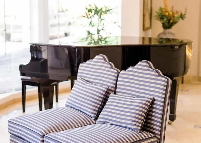 The Albatroz 5* Cascais