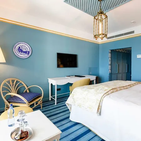 Отель The Albatroz 5*