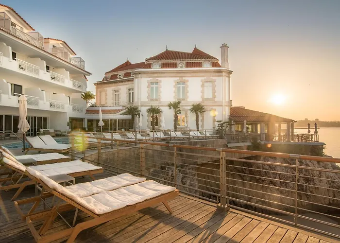The Albatroz Hotel Cascais