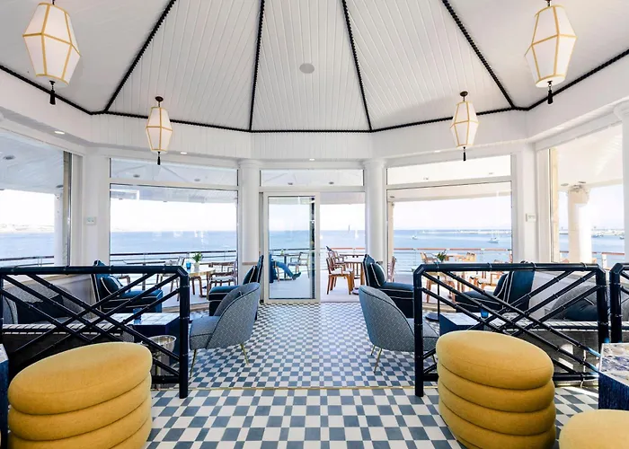 Hotel The Albatroz Cascais