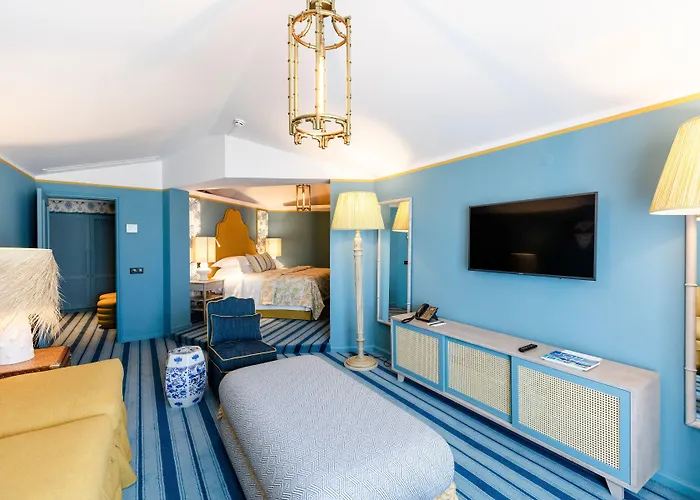 The Albatroz Hotel 5*