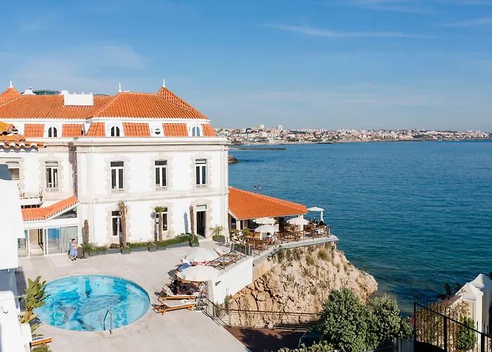 The Albatroz 5* Cascais