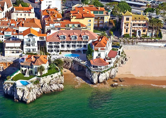 The Albatroz 5* Cascais