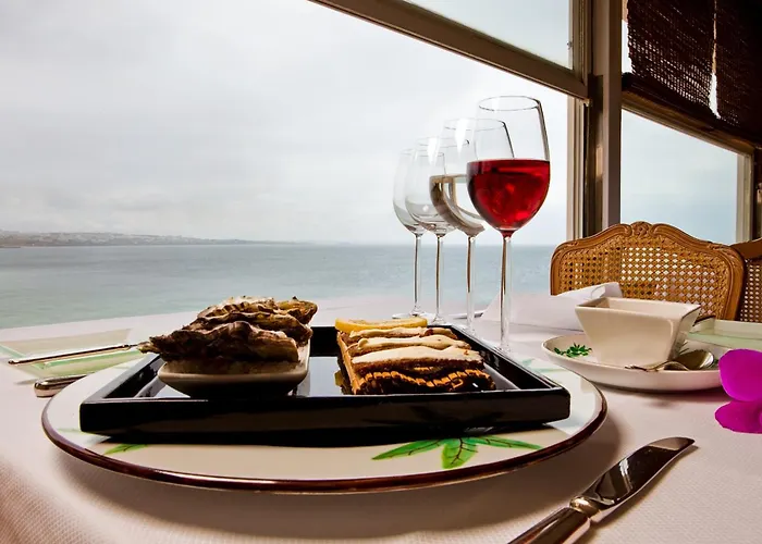 The Albatroz 5* Cascais