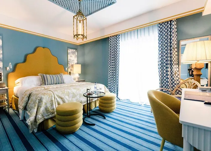 Hotel The Albatroz Cascais