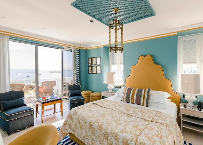 The Albatroz Hotel Cascais